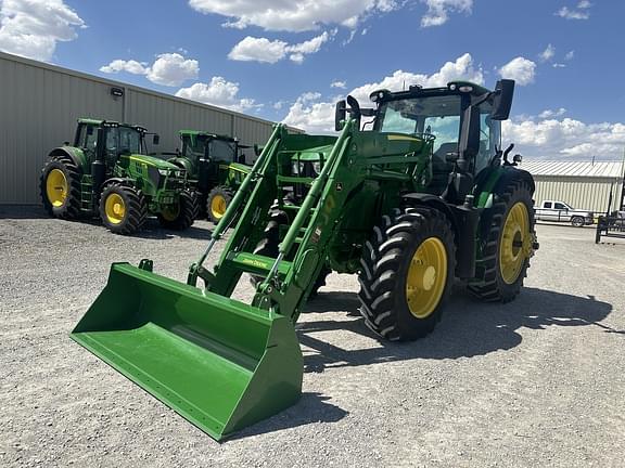 Image of John Deere 6250R Primary image