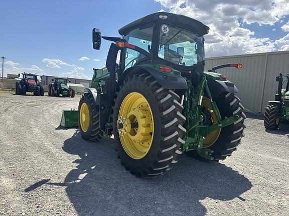 Image of John Deere 6250R equipment image 2