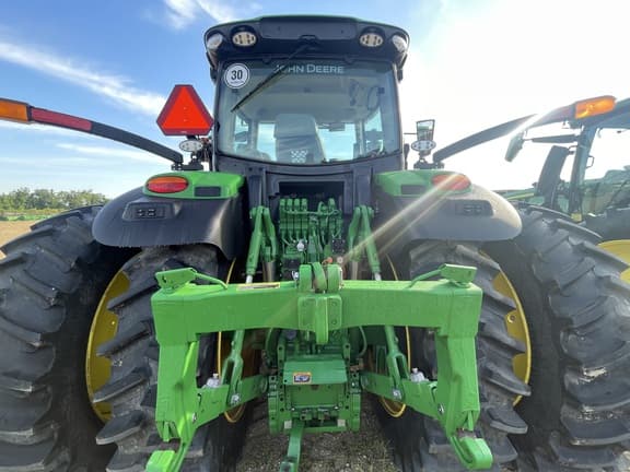 Image of John Deere 6250R equipment image 4
