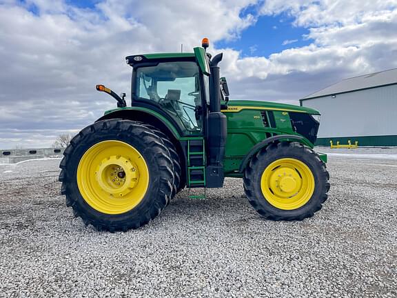 Image of John Deere 6R 250 equipment image 3