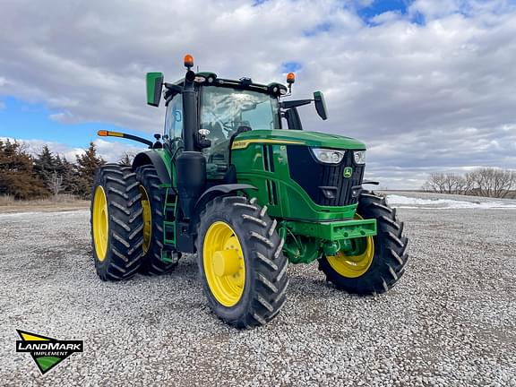 Image of John Deere 6R 250 equipment image 2