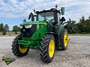 2022 John Deere 6R 250 Image