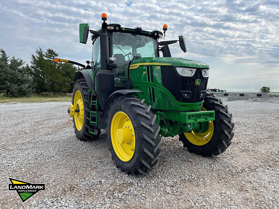 Image of John Deere 6R 250 equipment image 2