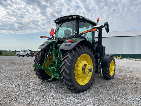 Image of John Deere 6R 250 equipment image 4