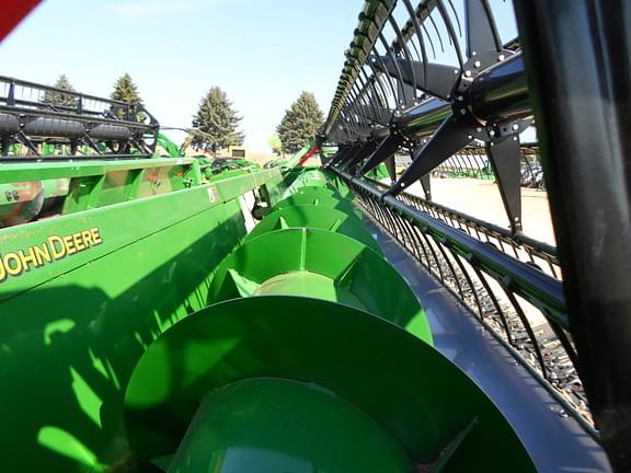 Image of John Deere 625F equipment image 3