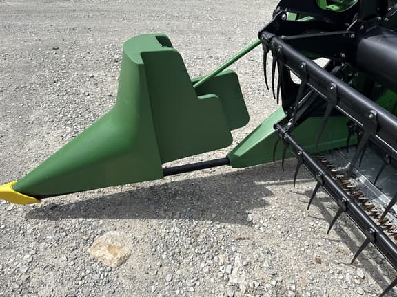 Image of John Deere 625F equipment image 3