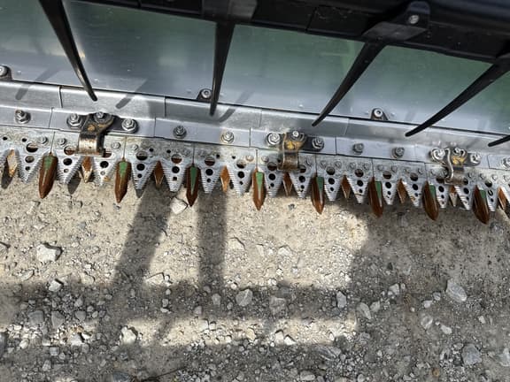 Image of John Deere 625F equipment image 1