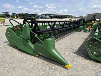 Main image John Deere 625F