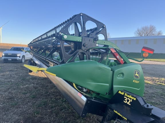 2022 John Deere 630F Equipment Image0