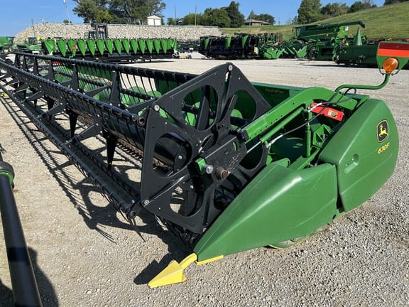 Main image John Deere 630F