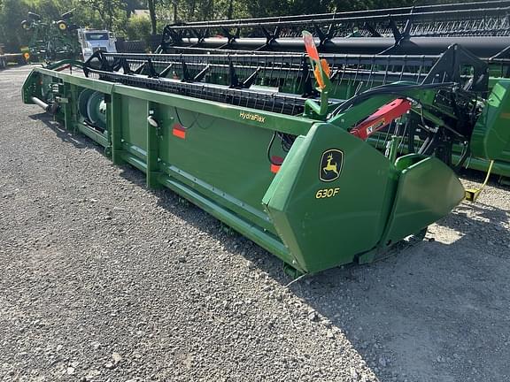 Image of John Deere 630F equipment image 3