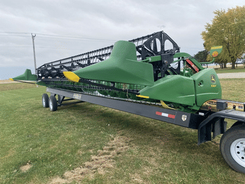 Main image John Deere 630F