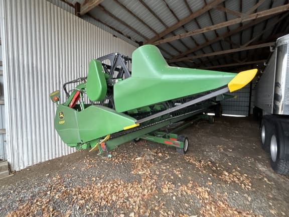 Image of John Deere 630F equipment image 1