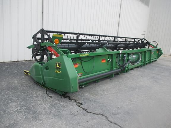 Image of John Deere 630F equipment image 1