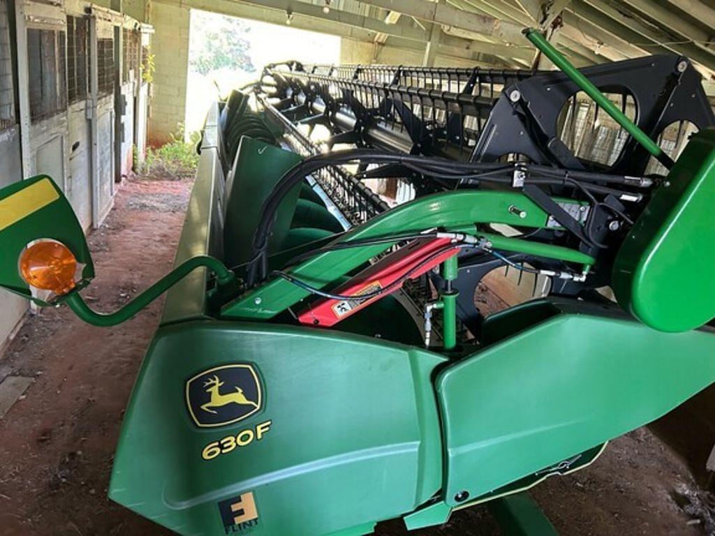 Image of John Deere 630F Image 1