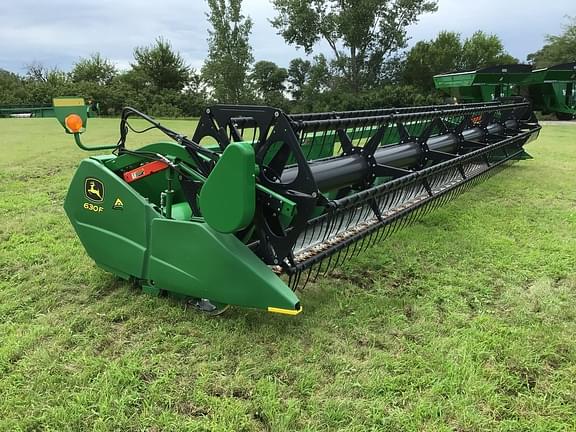 Image of John Deere 630F Primary image