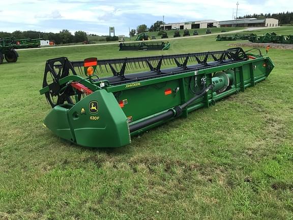 Image of John Deere 630F equipment image 2