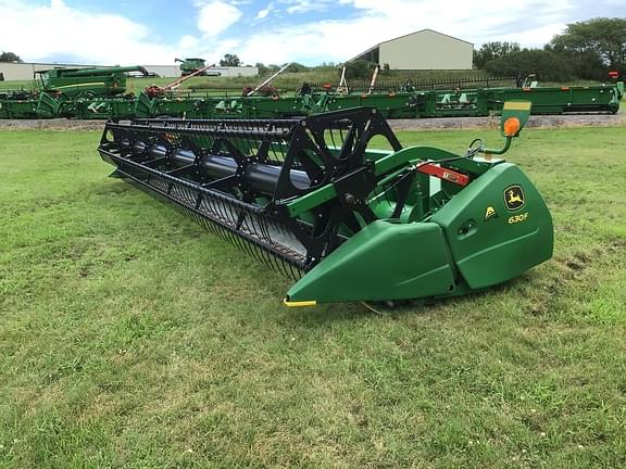 Image of John Deere 630F equipment image 1