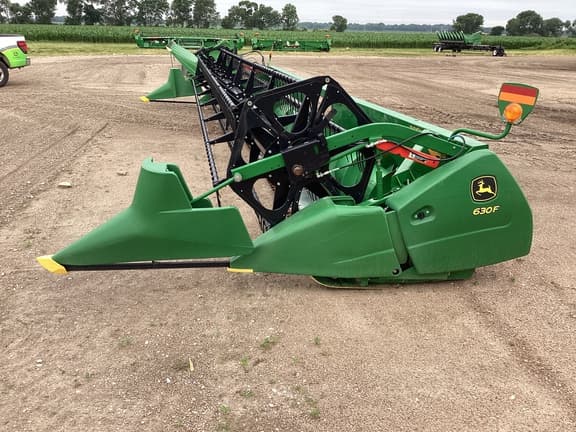 Image of John Deere 630F equipment image 2