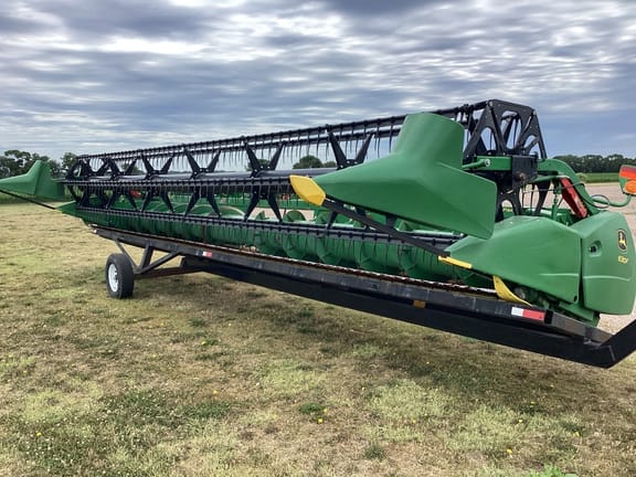 2022 John Deere 630F Equipment Image0