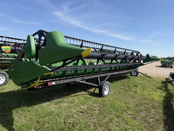 Image of John Deere 630F Primary Image