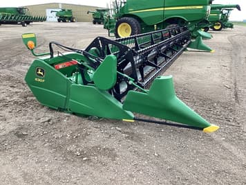 Main image John Deere 630F