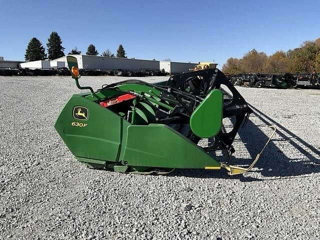 Image of John Deere 630F Primary Image