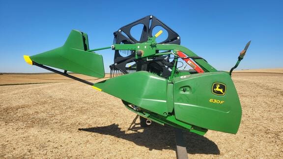 Main image John Deere 630F