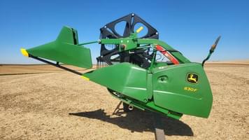 Main image John Deere 630F