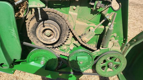 Image of John Deere 630F equipment image 3