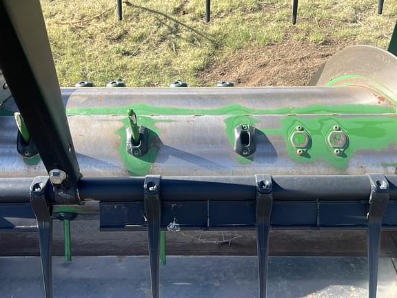 Image of John Deere 630F equipment image 2