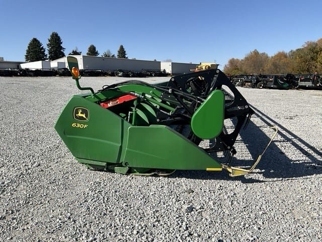 2022 John Deere 630F Equipment Image0