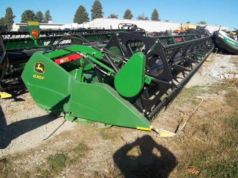 Image of John Deere 630F Image 0