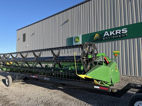Image of John Deere 630F Primary image