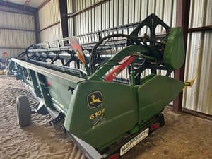 2022 John Deere 630F Image