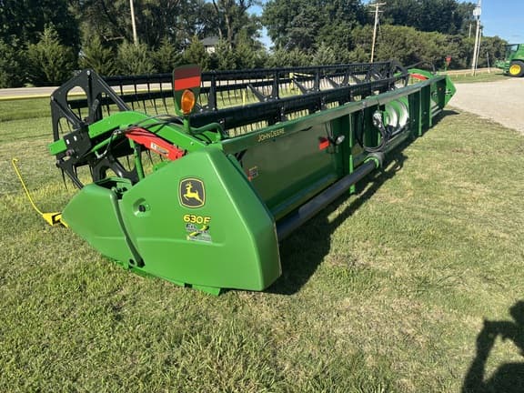 Image of John Deere 630F equipment image 1