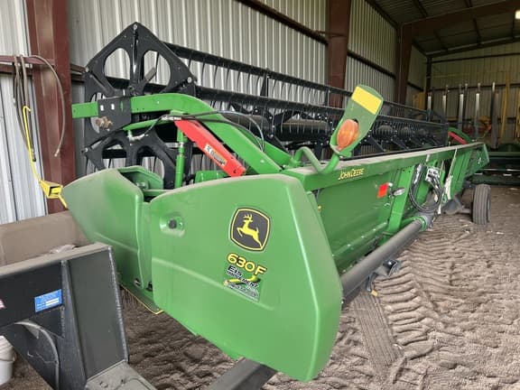 Image of John Deere 630F equipment image 1
