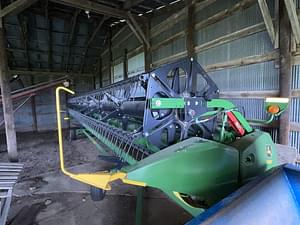 2022 John Deere 635F Image