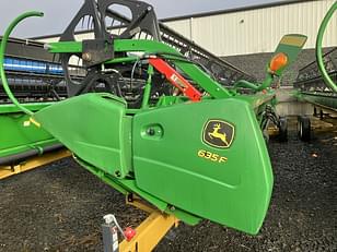 Main image John Deere 635F 6