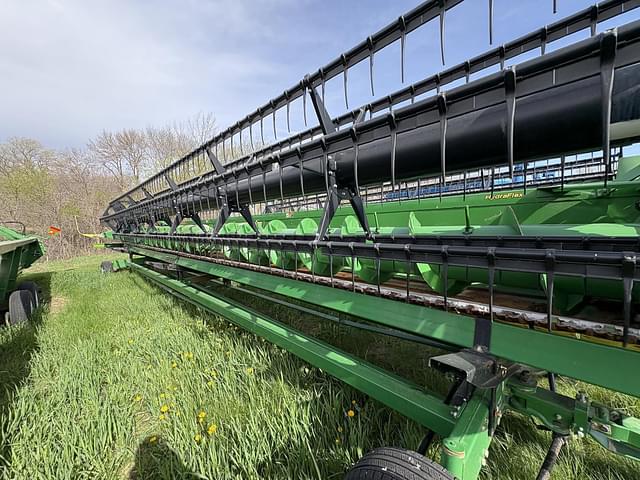 Image of John Deere 635F equipment image 2