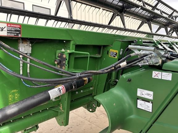 Image of John Deere 635F equipment image 2