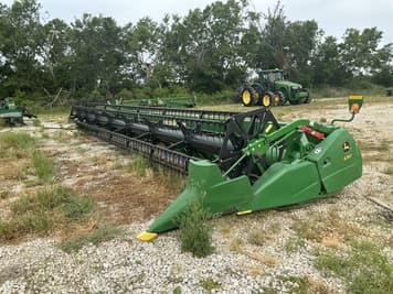 Main image John Deere 635F