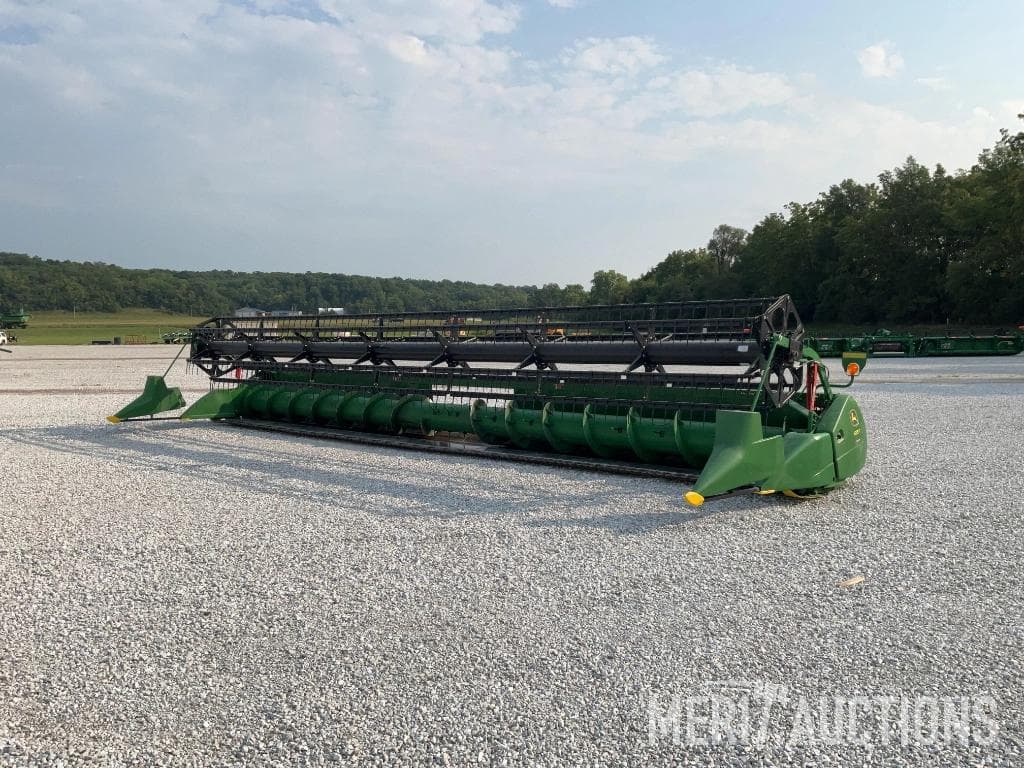 Image of John Deere 635F Primary image