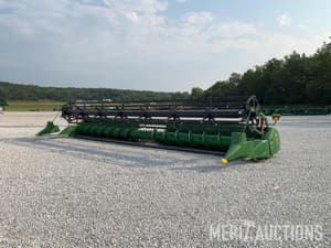 2022 John Deere 635F Image