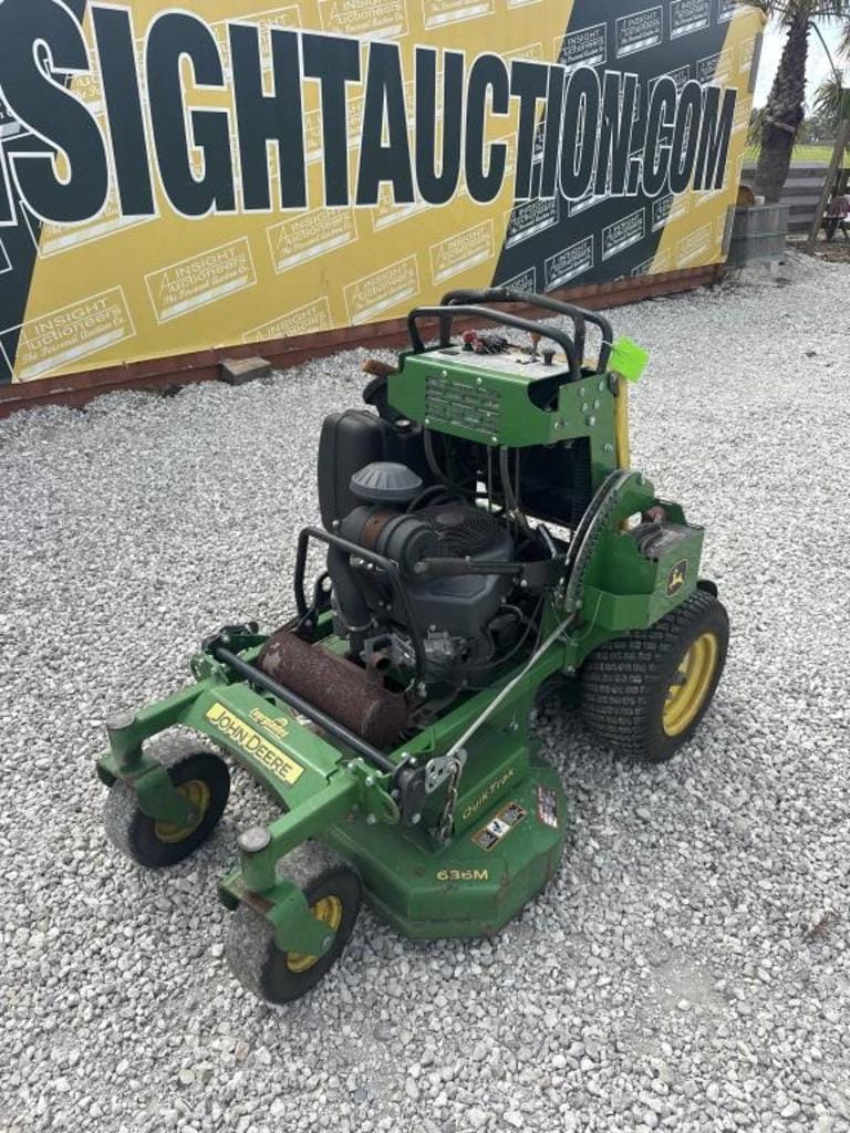 2022 John Deere 636M Equipment Image0