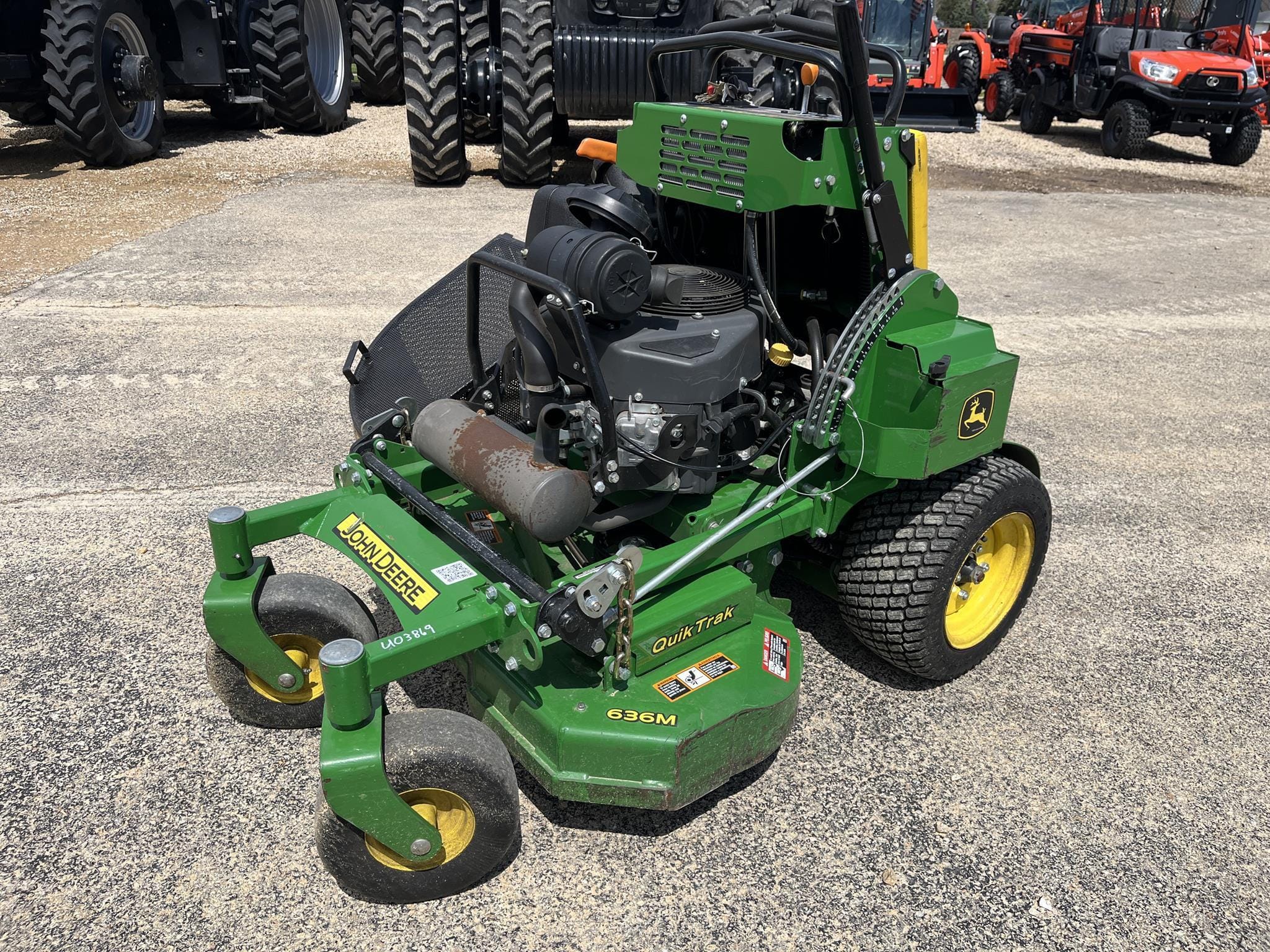 2022 John Deere 636M Equipment Image0