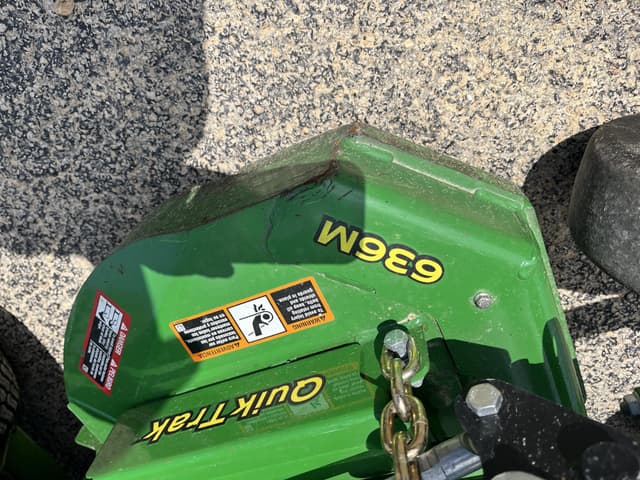 Image of John Deere 636M equipment image 4