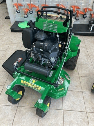 Main image John Deere 636M