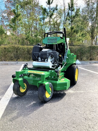 Main image John Deere 636M