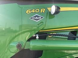 Image of John Deere 640R Primary image